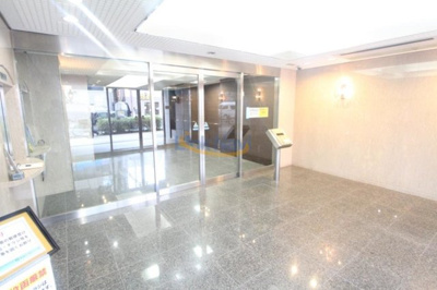 【ロビー】 | ホープシティ天神橋