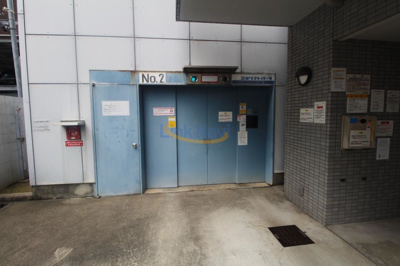 【駐車場】 | ホープシティ天神橋