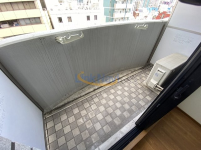 【バルコニー】 | ホープシティ天神橋