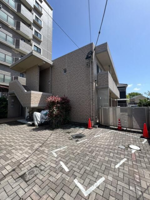 【駐車場】 | フランネル