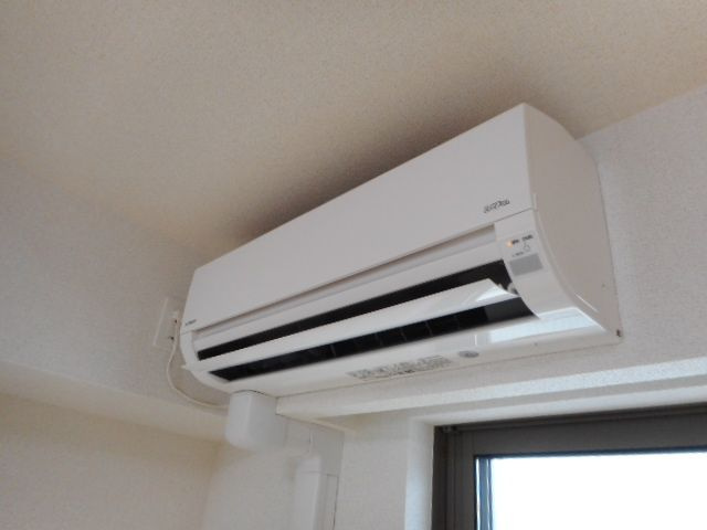 アルモニーの設備|エアコンです