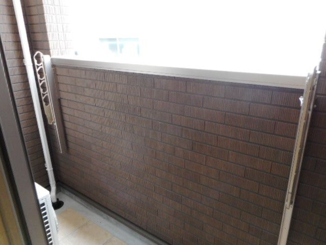 アルモニーのバルコニー|バルコニーがあります