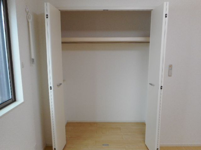 アルモニーの収納|十分な収納スペースがあります