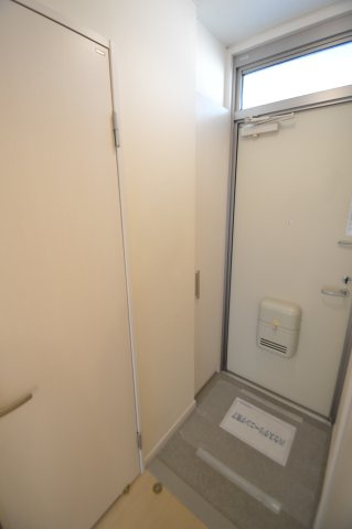 【玄関】 | 東栄ハイツ　B