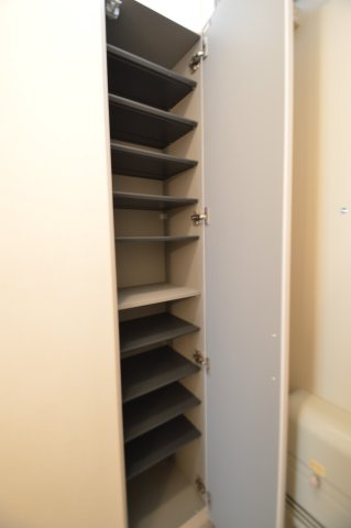 【収納】 | 東栄ハイツ　B
