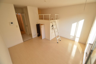 【居間・リビング】 | 東栄ハイツ　B