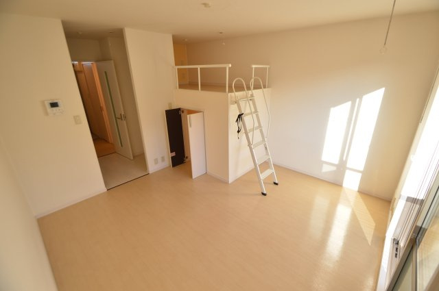 【居間・リビング】 | 東栄ハイツ　B