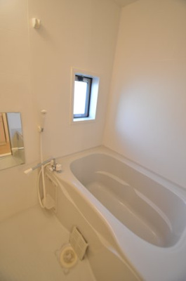 【浴室】 | 東栄ハイツ　B