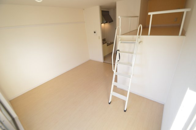 【内装】 | 東栄ハイツ　B