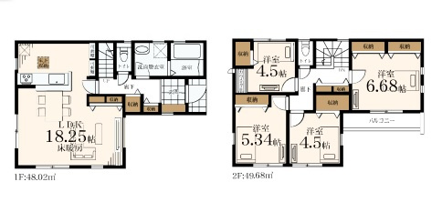 東急田園都市線「長津田」新築戸建ての画像