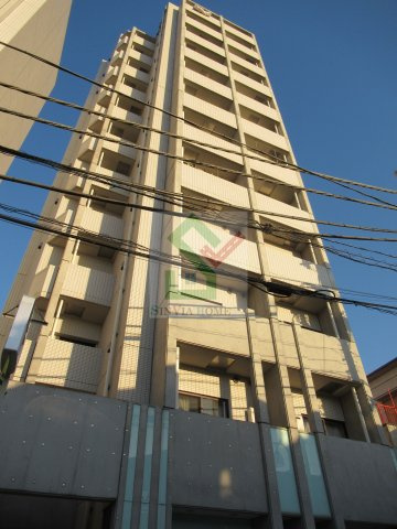 上石神井駅　1K