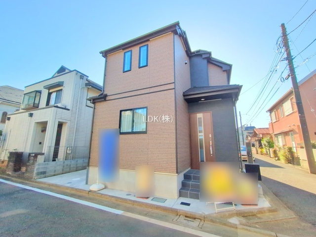 【外観】 | 新築戸建／ふじみ野市大原２丁目（全1棟） | 完成（撮影：'25/11/17）