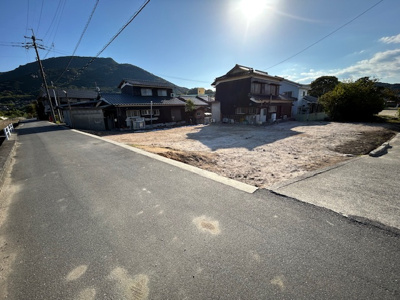 【外観】 | 大島町明新小学校近く