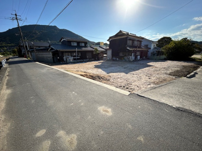 【外観】 | 大島町明新小学校近く