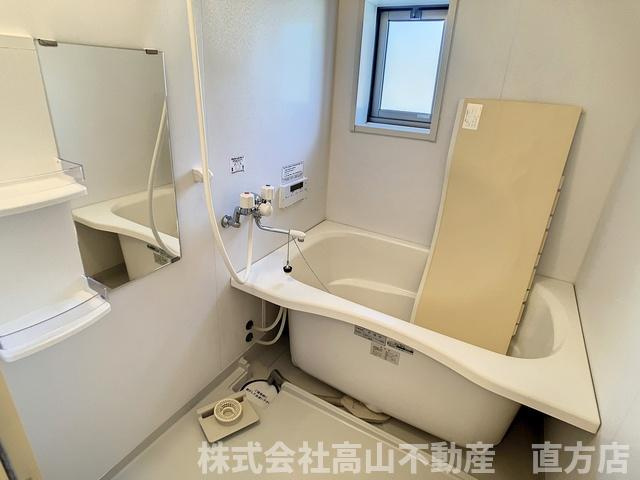 ハーティストNの浴室