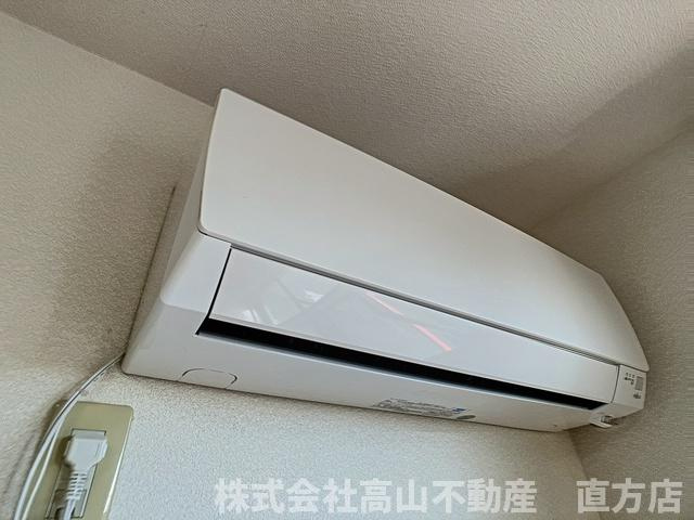 ハーティストNの設備