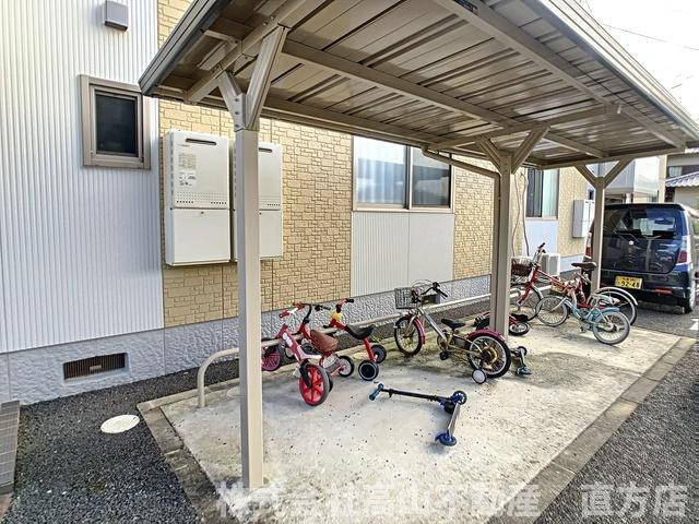 ハーティストNのその他共用部分