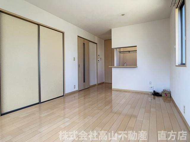 ハーティストNの居間・リビング