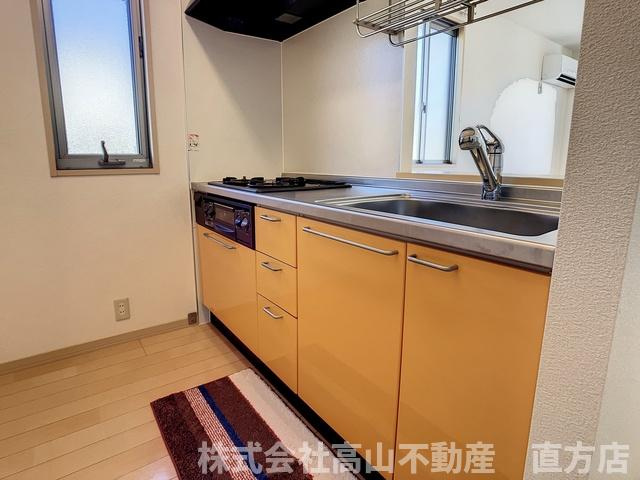 ハーティストNのキッチン