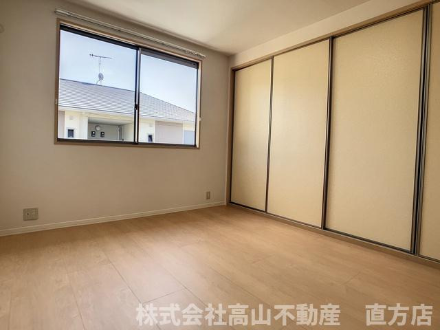 ハーティストNの洋室