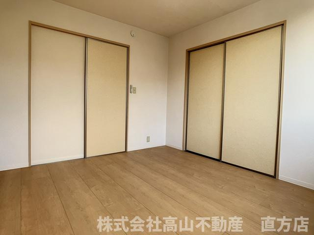 ハーティストNの洋室