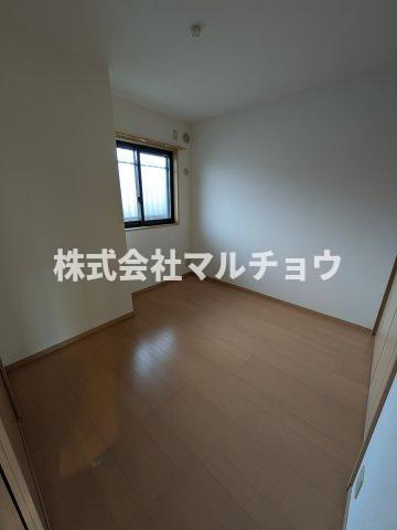 アパートメントＫ’Ｓ　Ⅳの洋室|ゆったりした洋室です