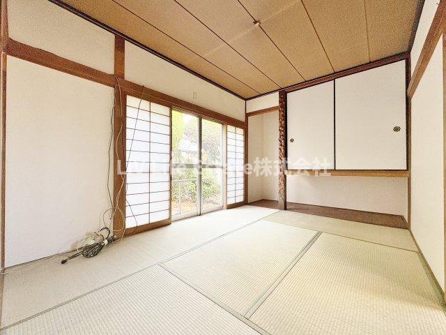 狭山戸建 の和室