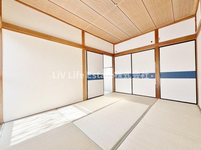 狭山戸建 の和室