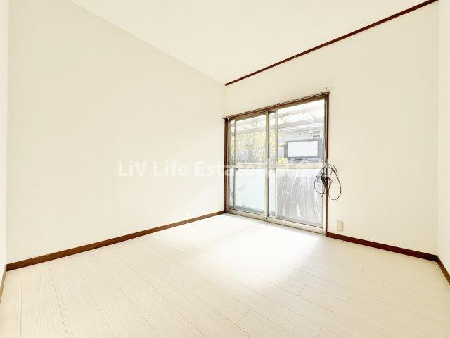 狭山戸建 の洋室