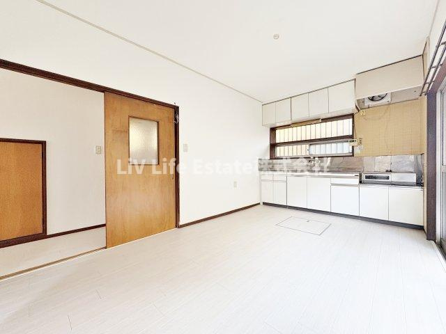 狭山戸建 の居間・リビング