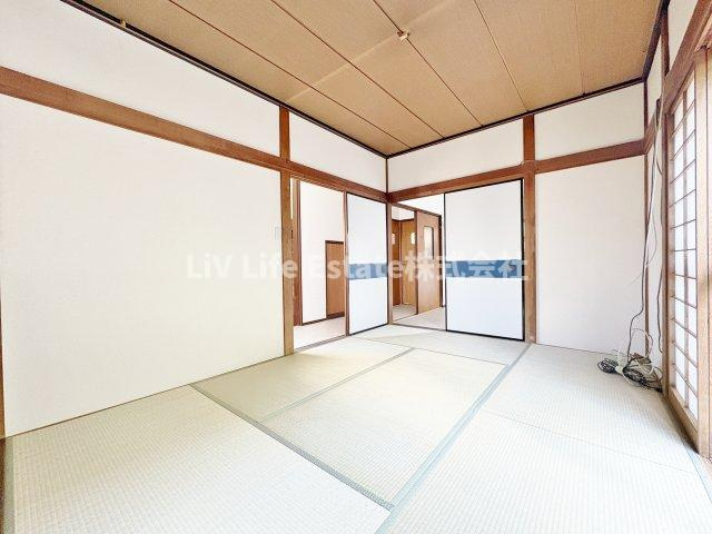 狭山戸建 の和室