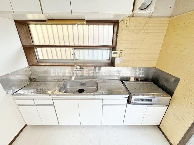 狭山戸建 のキッチン