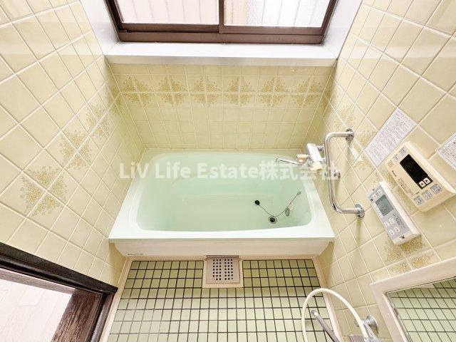 狭山戸建 の浴室