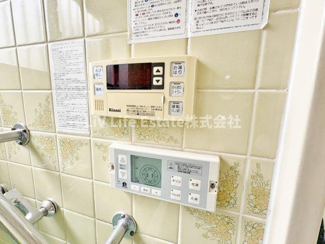 狭山戸建 の設備