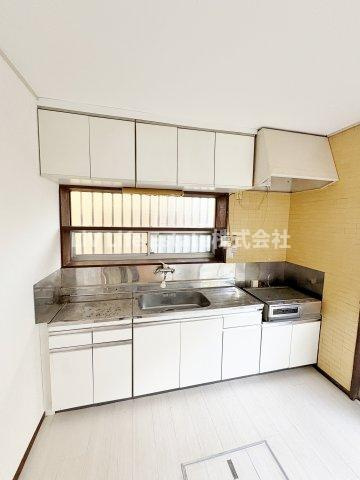 狭山戸建 のキッチン