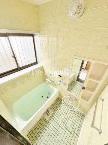 狭山戸建 の浴室