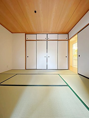 【寝室】 | 第３猪飼ビル