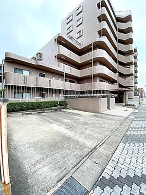 【駐車場】 | 第３猪飼ビル