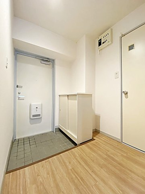 【玄関】 | 第３猪飼ビル