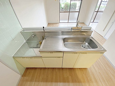 【キッチン】 | 第３猪飼ビル