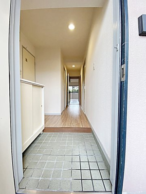 【玄関】 | 第３猪飼ビル