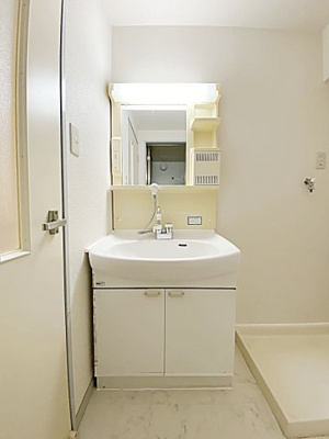 【独立洗面台】 | 第３猪飼ビル