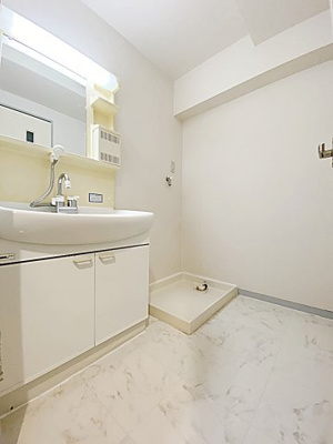 【洗面所】 | 第３猪飼ビル