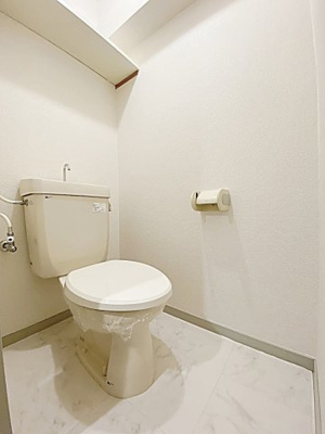 【トイレ】 | 第３猪飼ビル