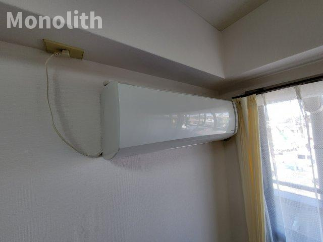 ヴィステリアハウスの設備