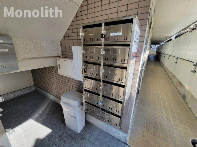 ヴィステリアハウスのその他共用部分