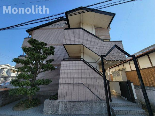 ヴィステリアハウスの外観