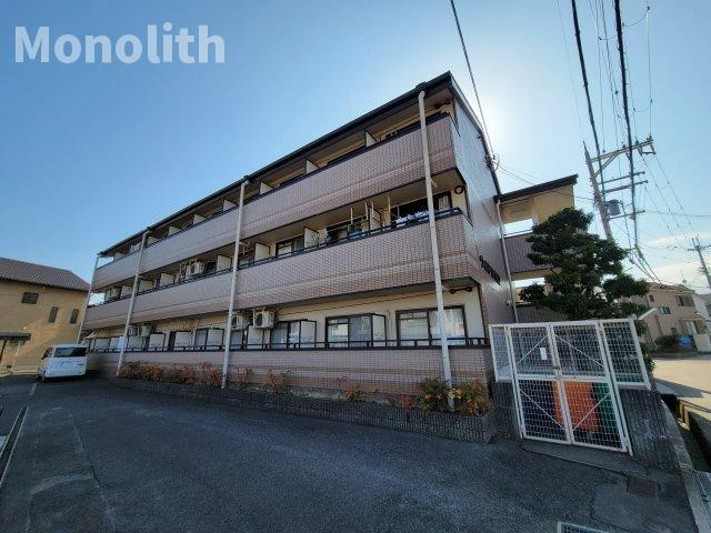 ヴィステリアハウスの外観