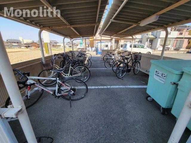 ヴィステリアハウスのその他共用部分