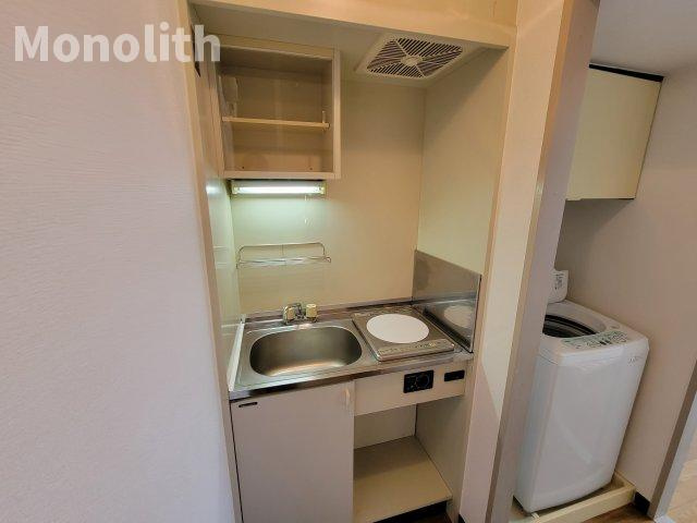 ヴィステリアハウスのキッチン